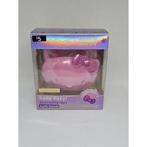 The Creme Shop Hello Kitty Hello Fizzy! Aromatherapy Bath Bomb Sugar Berry